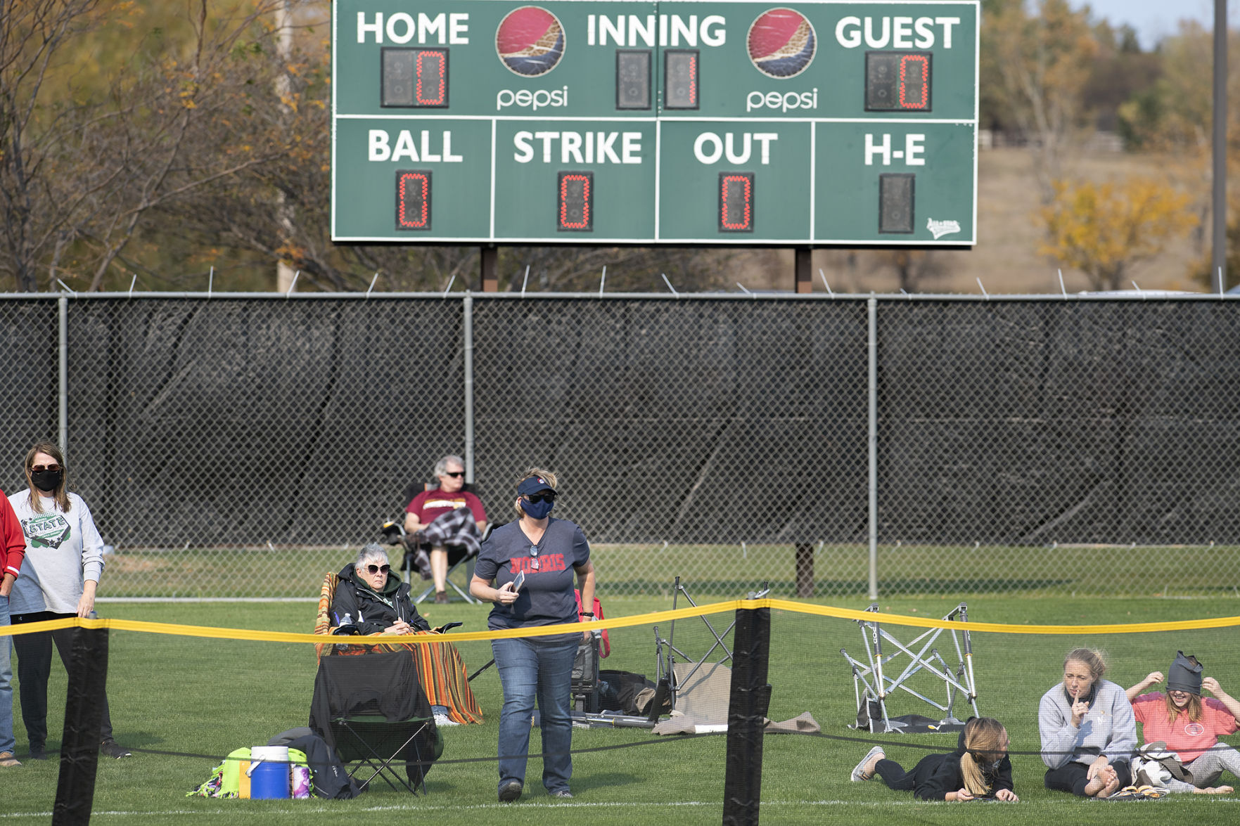 State softball, 10.14